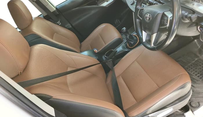 2022 Toyota Innova Crysta 2.4 VX 7 STR, Diesel, Manual, 1,07,710 km, interior