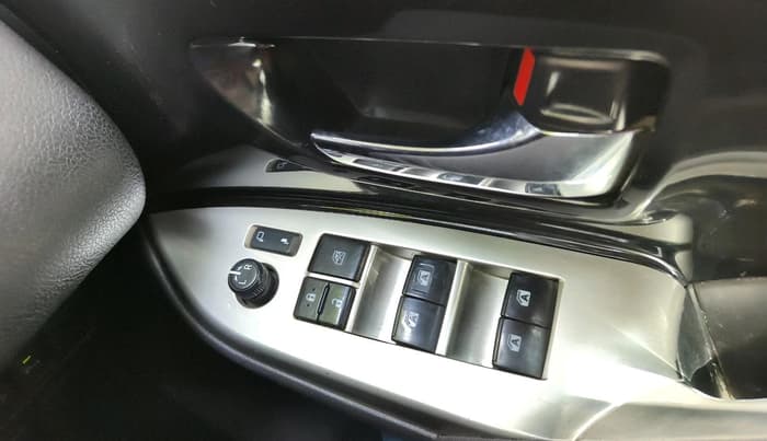 2022 Toyota Innova Crysta 2.4 VX 7 STR, Diesel, Manual, 1,07,710 km, interior