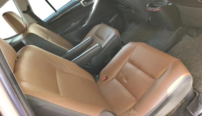 2022 Toyota Innova Crysta 2.4 VX 7 STR, Diesel, Manual, 1,07,710 km, interior