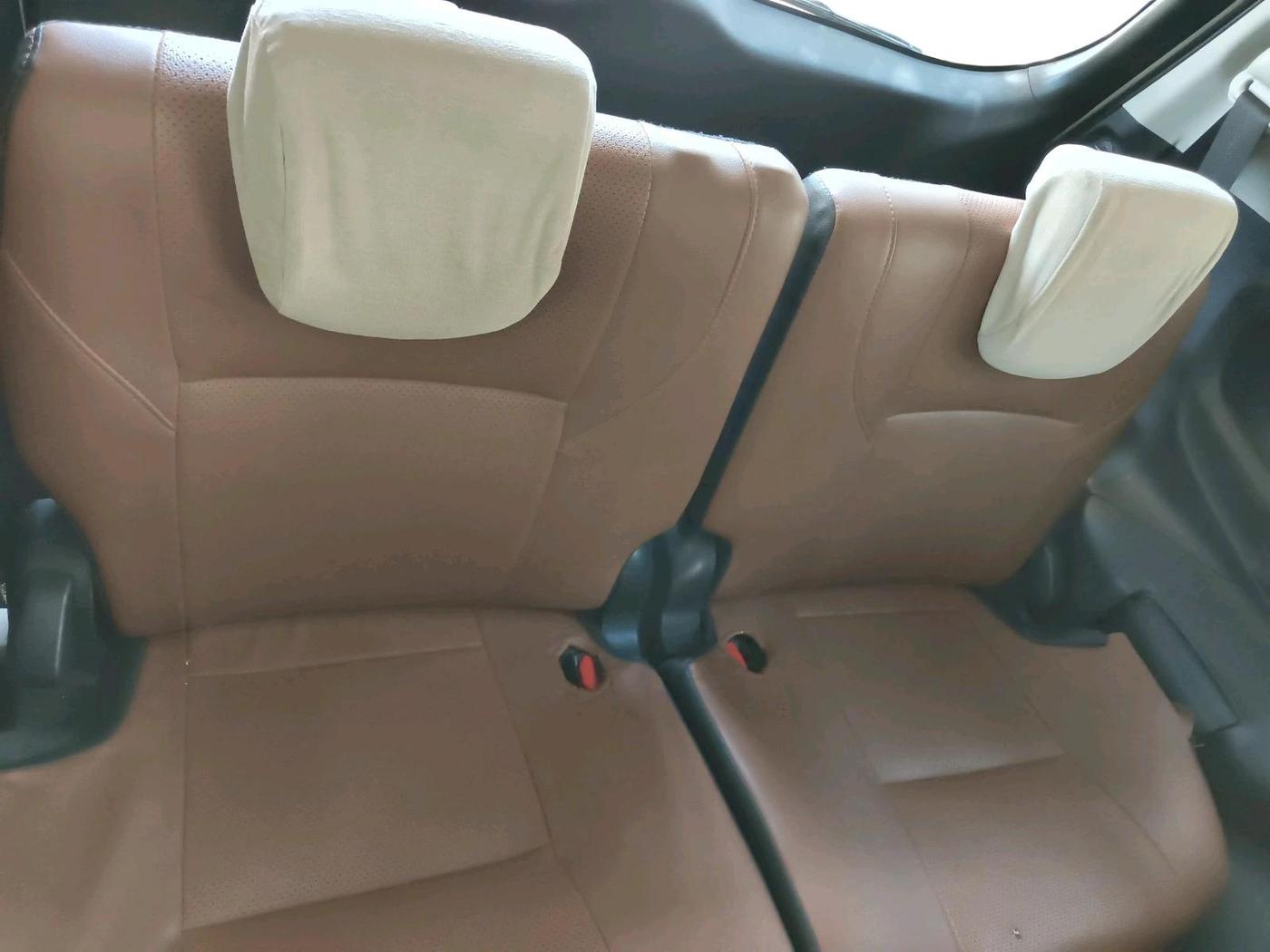 2022 Toyota Innova Crysta 2.4 VX 7 STR, Diesel, Manual, 1,07,710 km, interior
