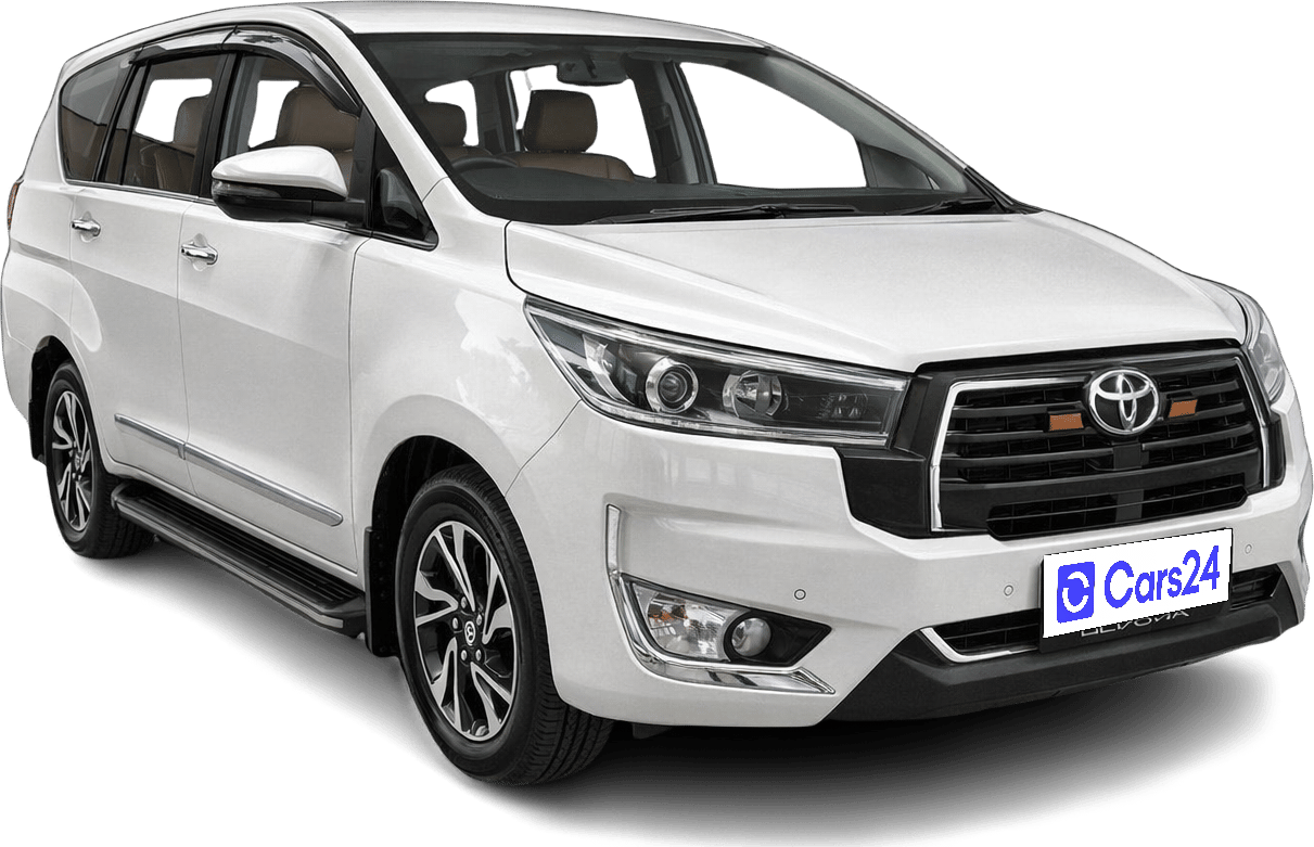 2022 Toyota Innova Crysta - SUV - Diesel - Manual - ₹21.50 lakh