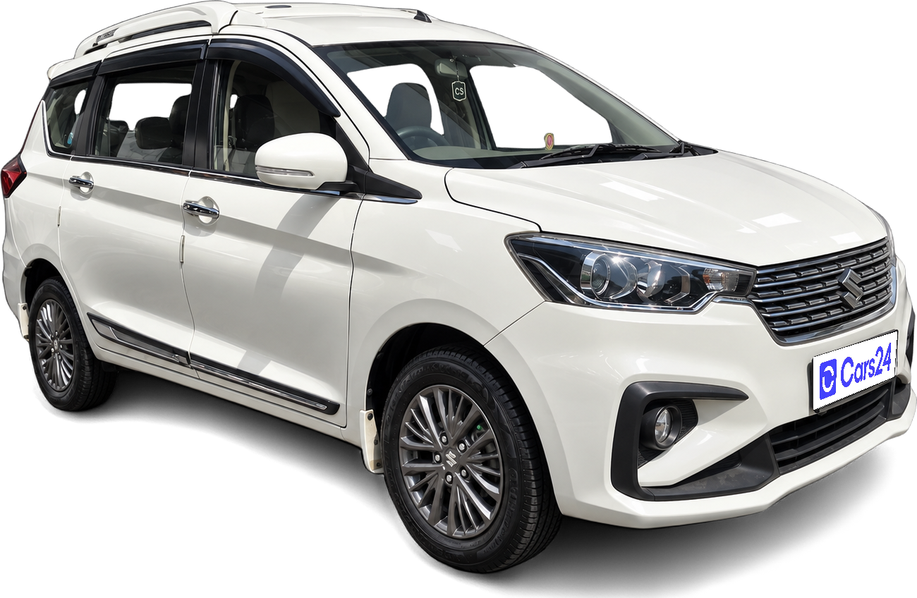 2020 Maruti Ertiga - SUV - Petrol - Manual - ₹8.70 lakh