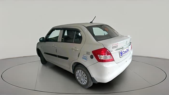 2021 Maruti Swift Dzire TOUR S-CNG, CNG, Manual, 48,632 km, exterior