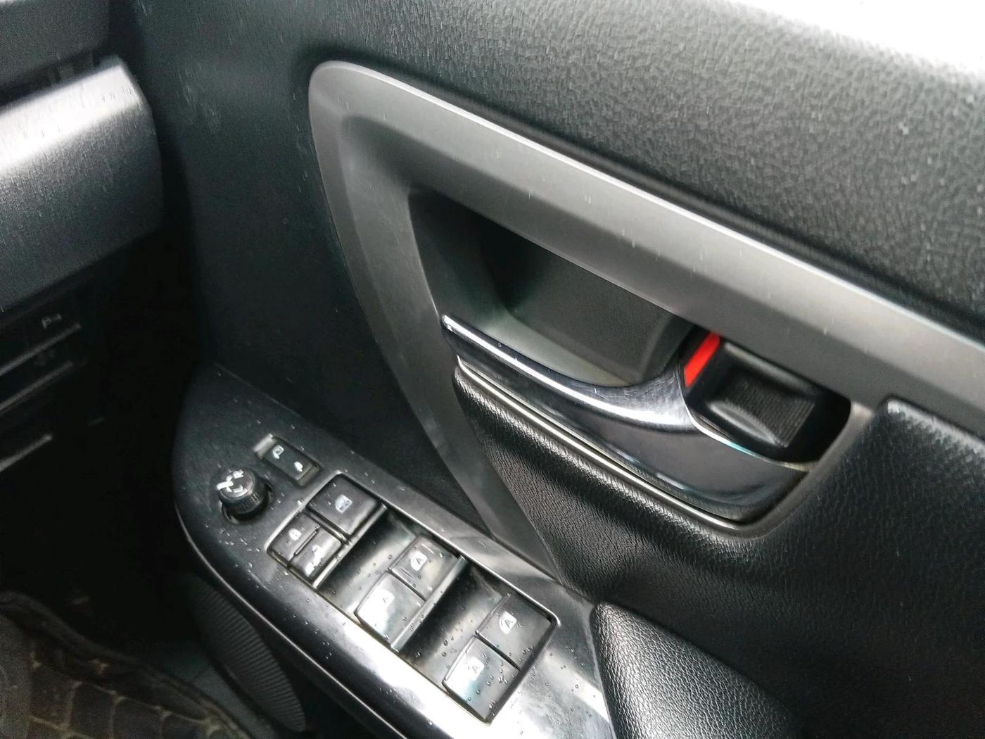2021 Toyota Fortuner 4X2 MT 2.8 DIESEL, Diesel, Manual, 1,95,247 km, interior