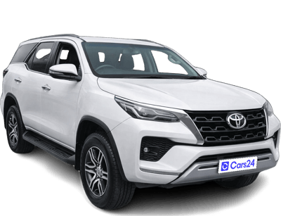 2021 Toyota Fortuner - SUV - Diesel - Manual - ₹27.66 lakh