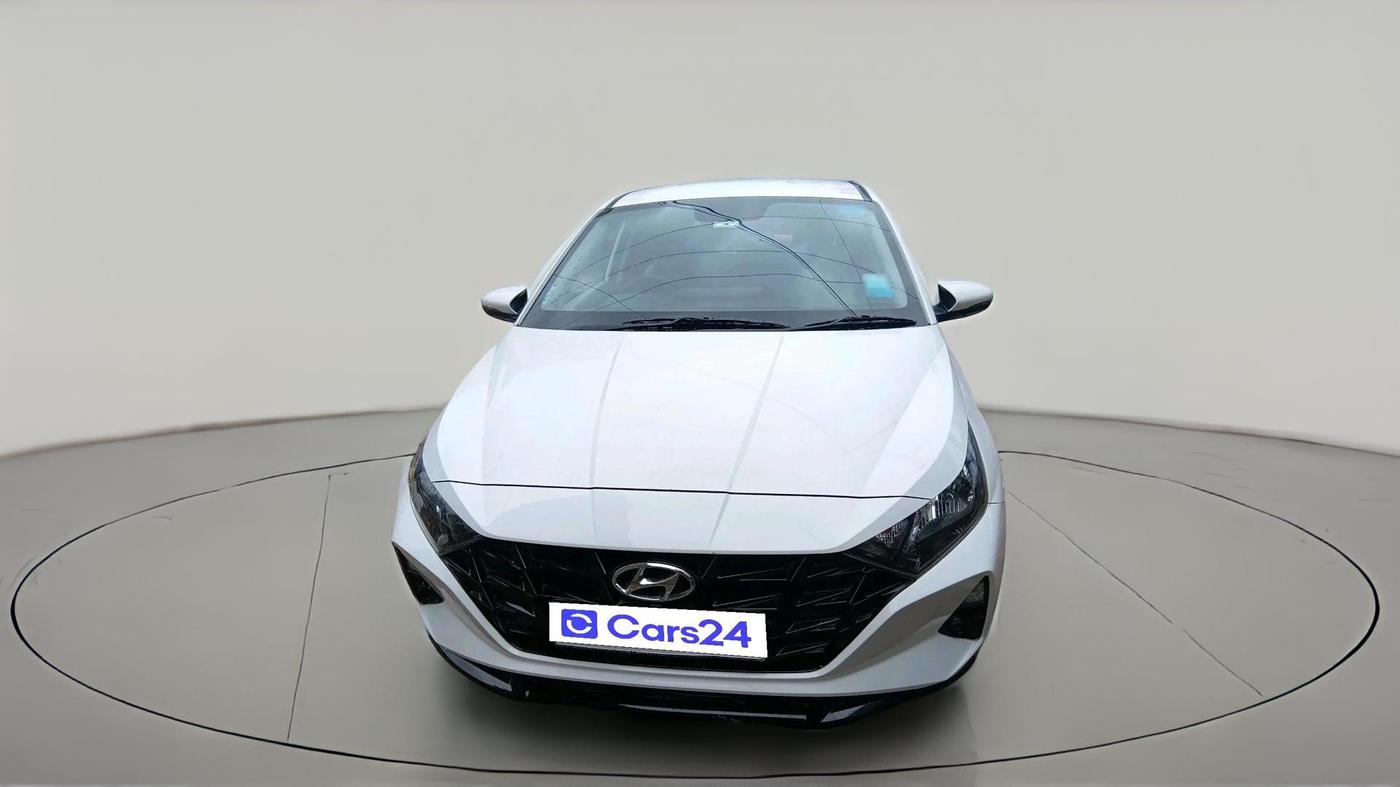 2023 Hyundai NEW I20 SPORTZ 1.2 MT, Petrol, Manual, 9,953 km, exterior