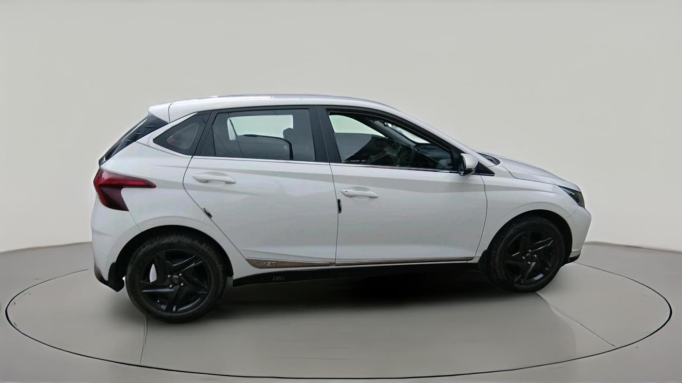 2023 Hyundai NEW I20 SPORTZ 1.2 MT, Petrol, Manual, 9,953 km, exterior