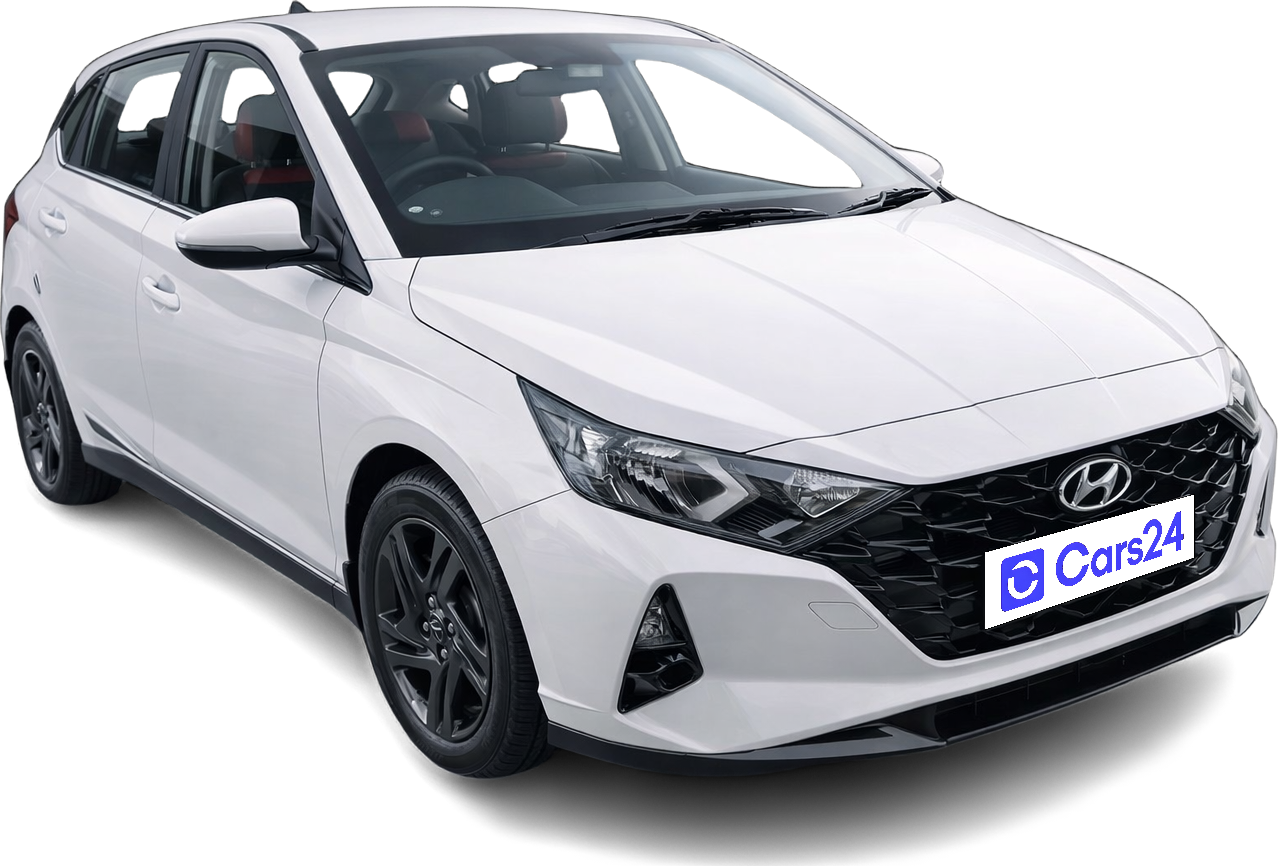 2023 Hyundai NEW I20 - Hatchback - Petrol - Manual - ₹7.90 lakh