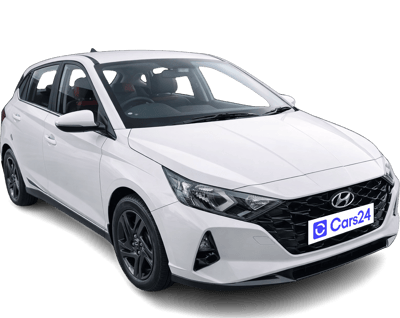 2023 Hyundai NEW I20 - Hatchback - Petrol - Manual - ₹7.90 lakh