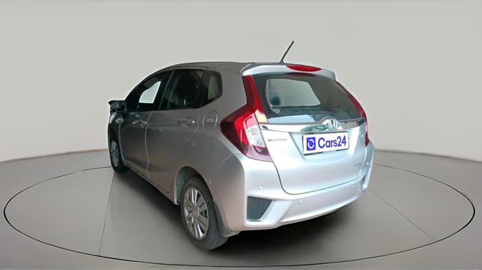 2016 Honda Jazz 1.2L I-VTEC SV, Petrol, Manual, 1,04,500 km, exterior