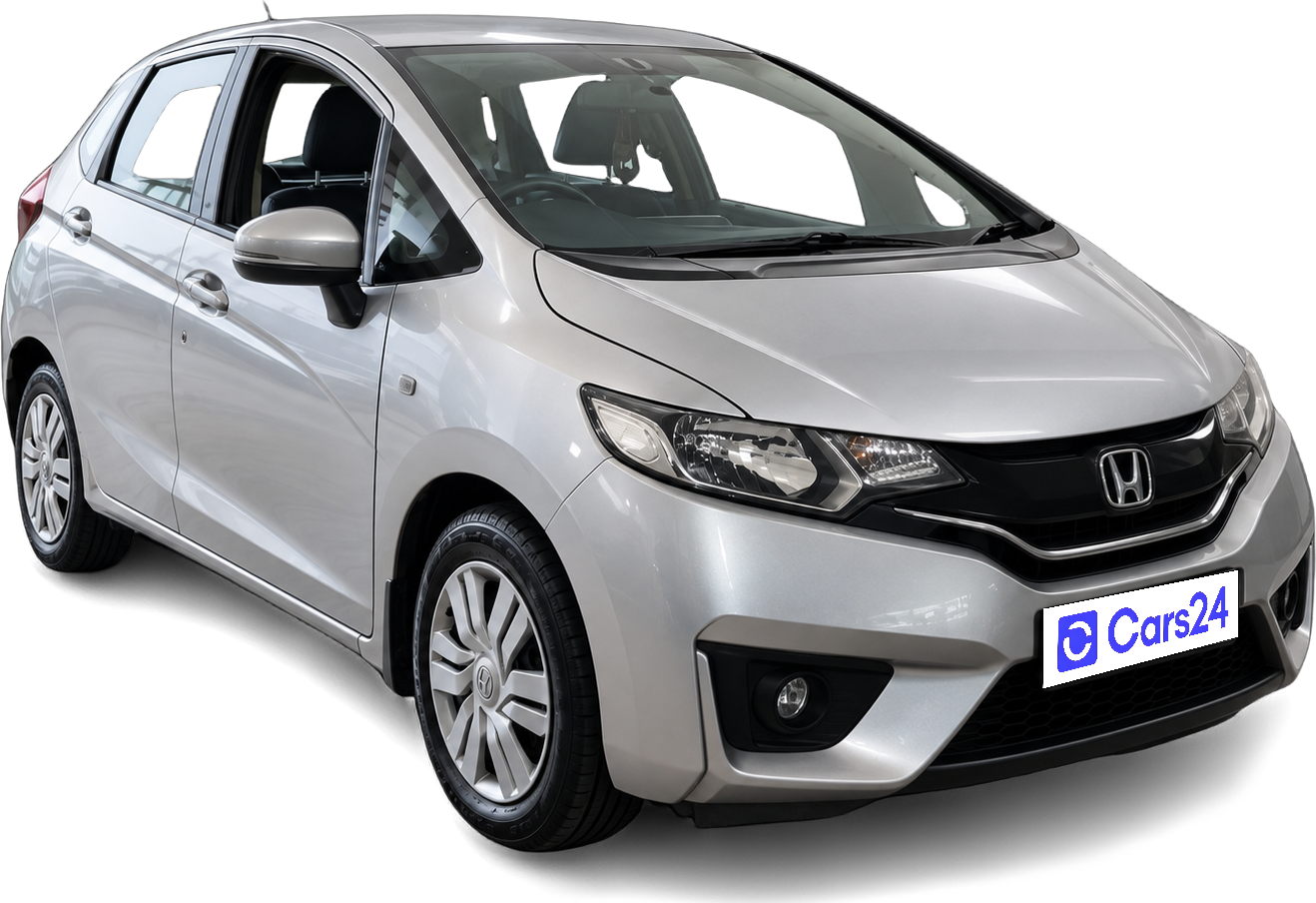 2016 Honda Jazz - Hatchback - Petrol - Manual - ₹3.00 lakh