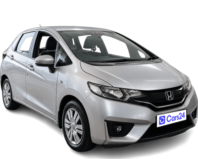2016 Honda Jazz - Hatchback - Petrol - Manual - ₹3.00 lakh