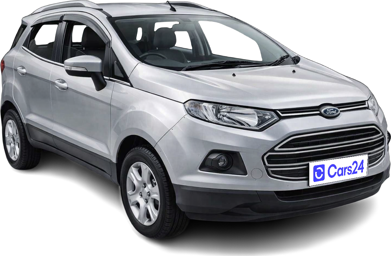 2013 Ford Ecosport - SUV - Diesel - Manual - ₹3.00 lakh