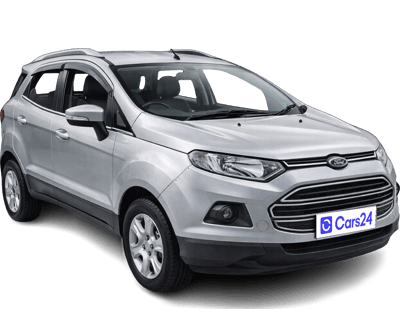 2013 Ford Ecosport - SUV - Diesel - Manual - ₹3.00 lakh