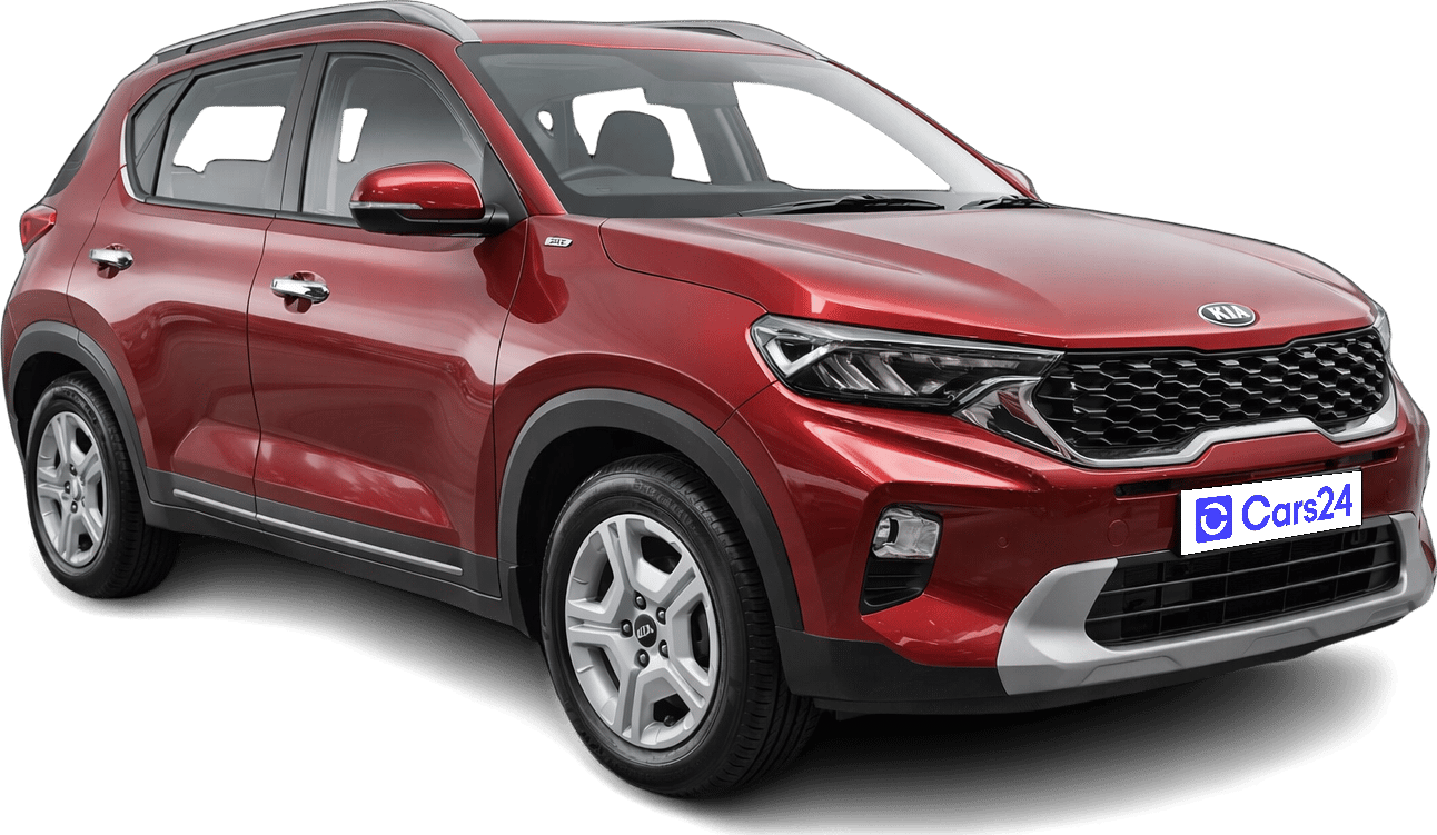 2021 KIA SONET - SUV - Petrol - Manual - ₹10.30 lakh
