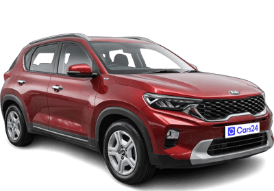 2021 KIA SONET - SUV - Petrol - Manual - ₹10.30 lakh