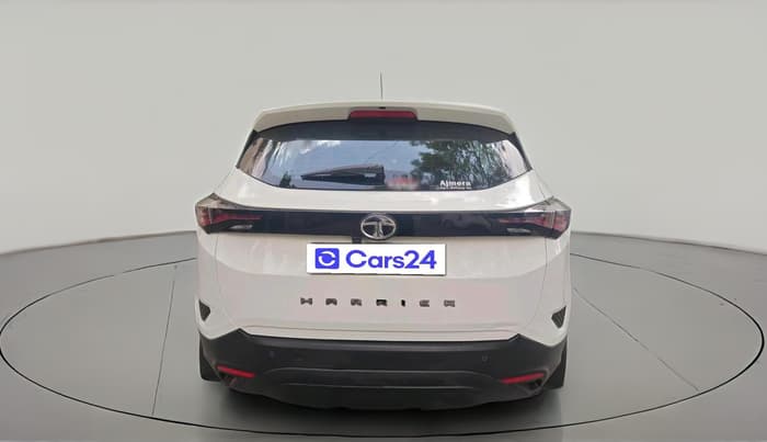2021 Tata Harrier XT PLUS 2.0L KRYOTEC, Diesel, Manual, 93,845 km, exterior