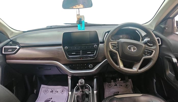 2021 Tata Harrier XT PLUS 2.0L KRYOTEC, Diesel, Manual, 93,845 km, interior