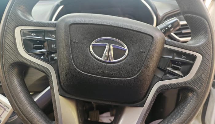 2021 Tata Harrier XT PLUS 2.0L KRYOTEC, Diesel, Manual, 93,845 km, interior