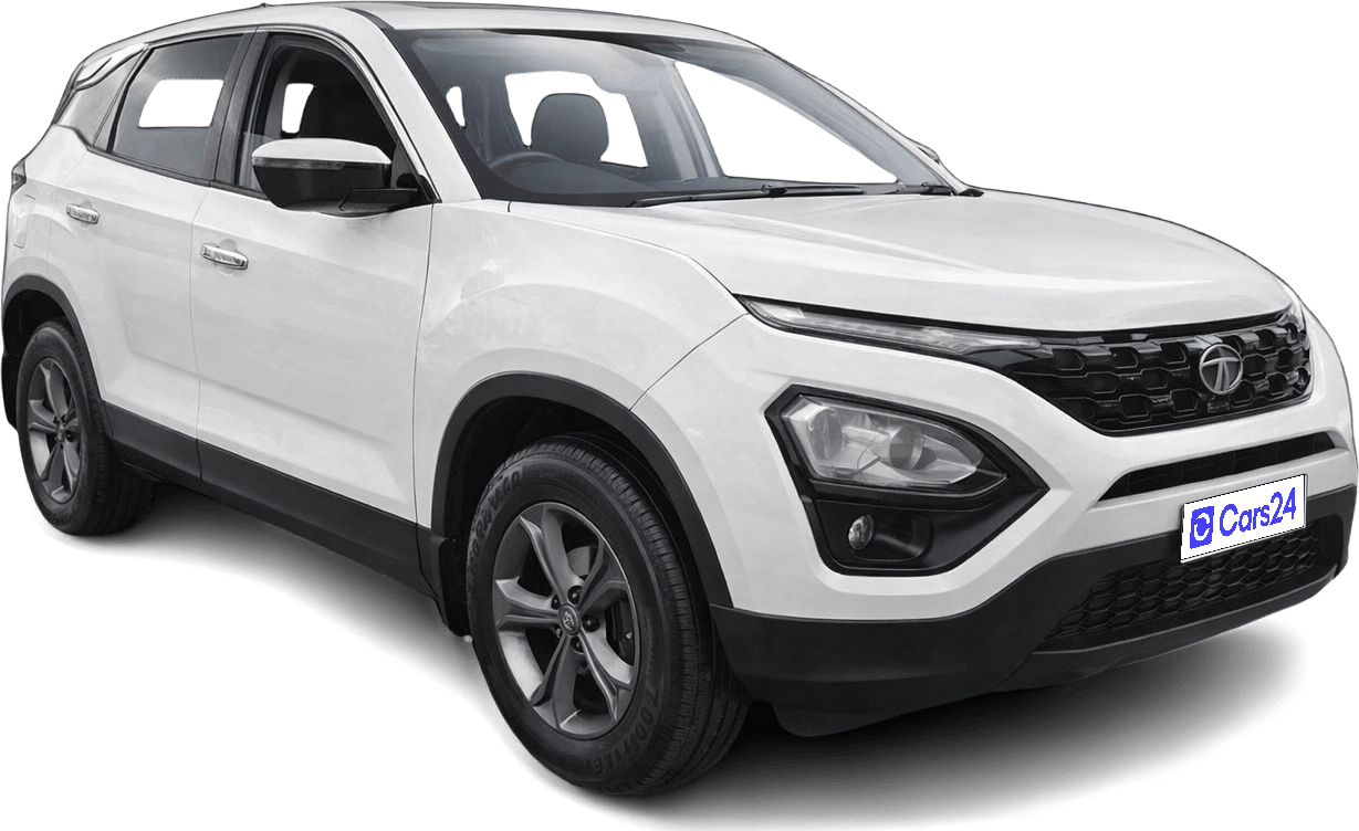 2021 Tata Harrier - SUV - Diesel - Manual - ₹12.50 lakh