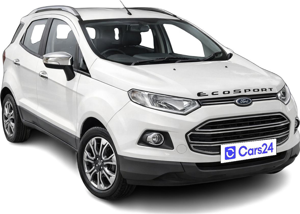 2015 Ford Ecosport - SUV - Petrol - Manual - ₹3.06 lakh