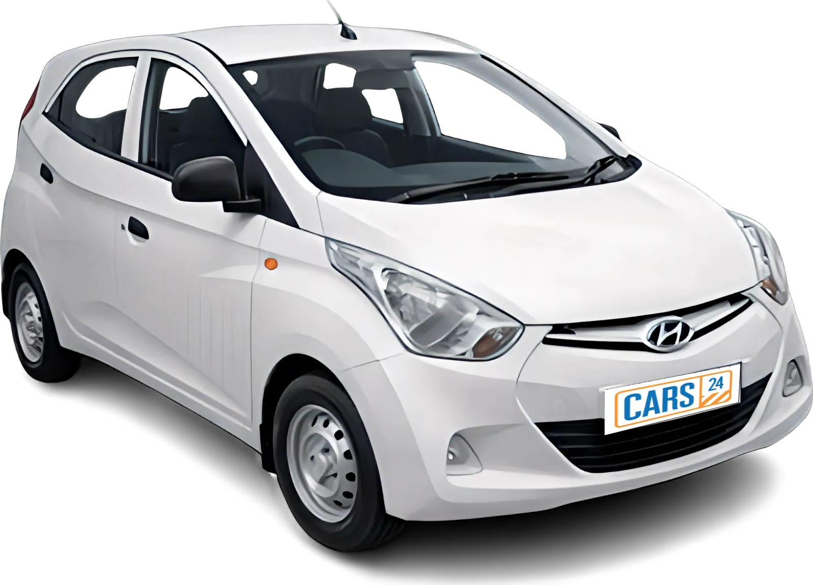 2015 Hyundai Eon - Hatchback - Petrol - Manual - ₹1.78 lakh
