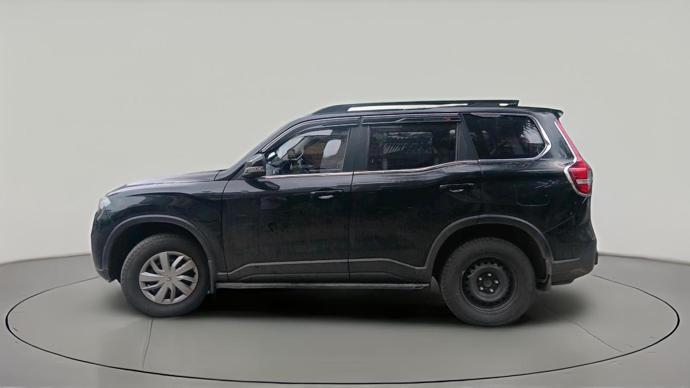 2022 Mahindra SCORPIO-N Z4 DIESEL AT 2WD 7 STR, Diesel, Automatic, 29,838 km, exterior