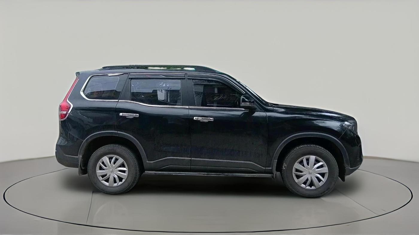 2022 Mahindra SCORPIO-N Z4 DIESEL AT 2WD 7 STR, Diesel, Automatic, 29,838 km, exterior