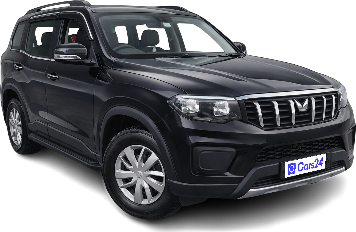 2022 Mahindra SCORPIO-N - SUV - Diesel - Automatic - ₹13.82 lakh