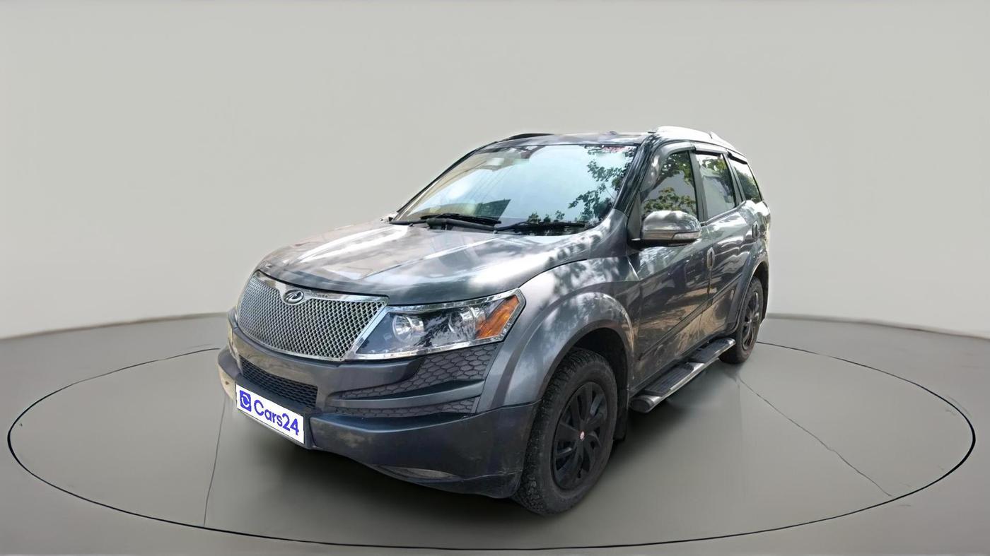 2014 Mahindra XUV500 W6, Diesel, Manual, 78,757 km, exterior