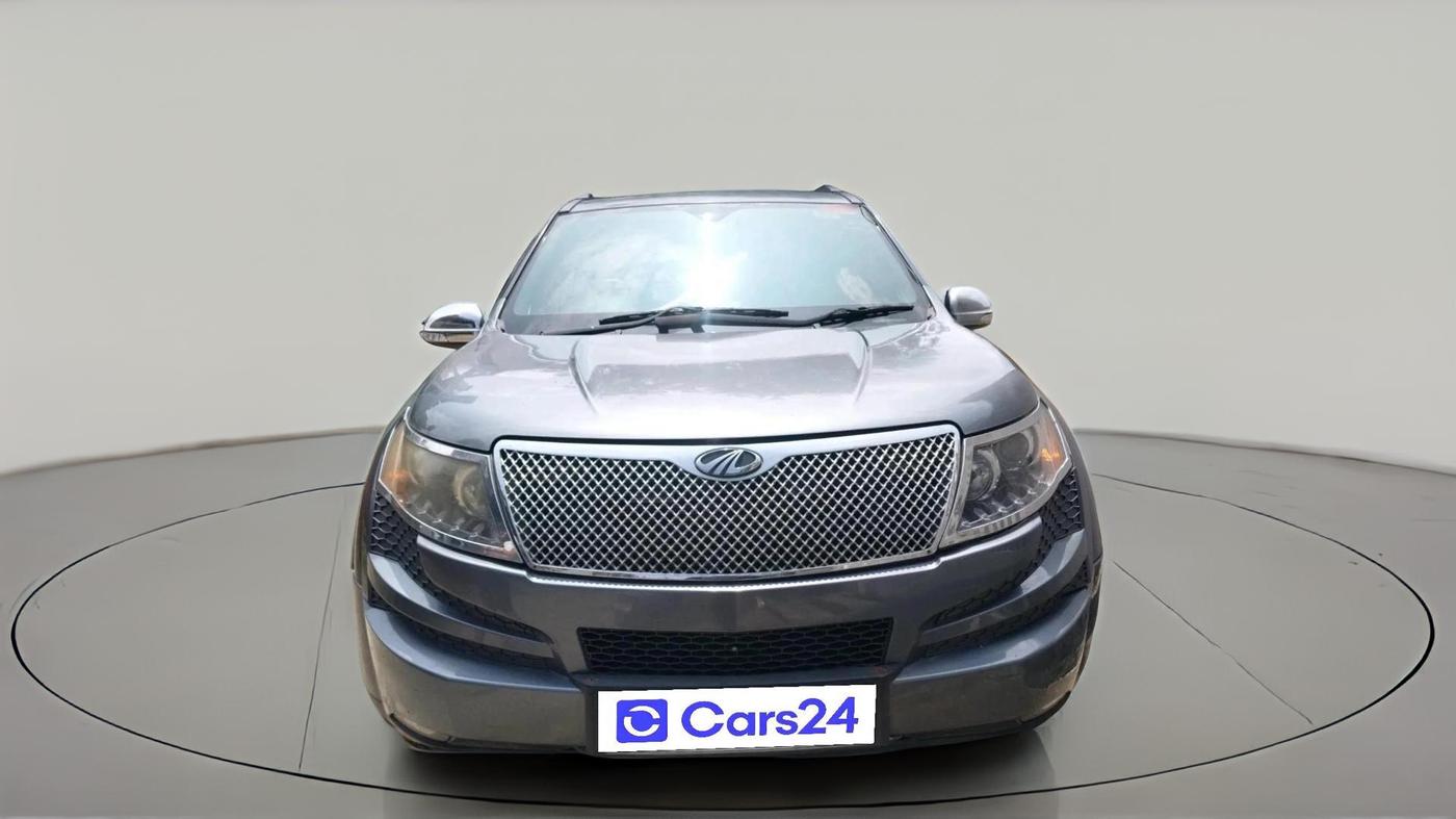 2014 Mahindra XUV500 W6, Diesel, Manual, 78,757 km, exterior