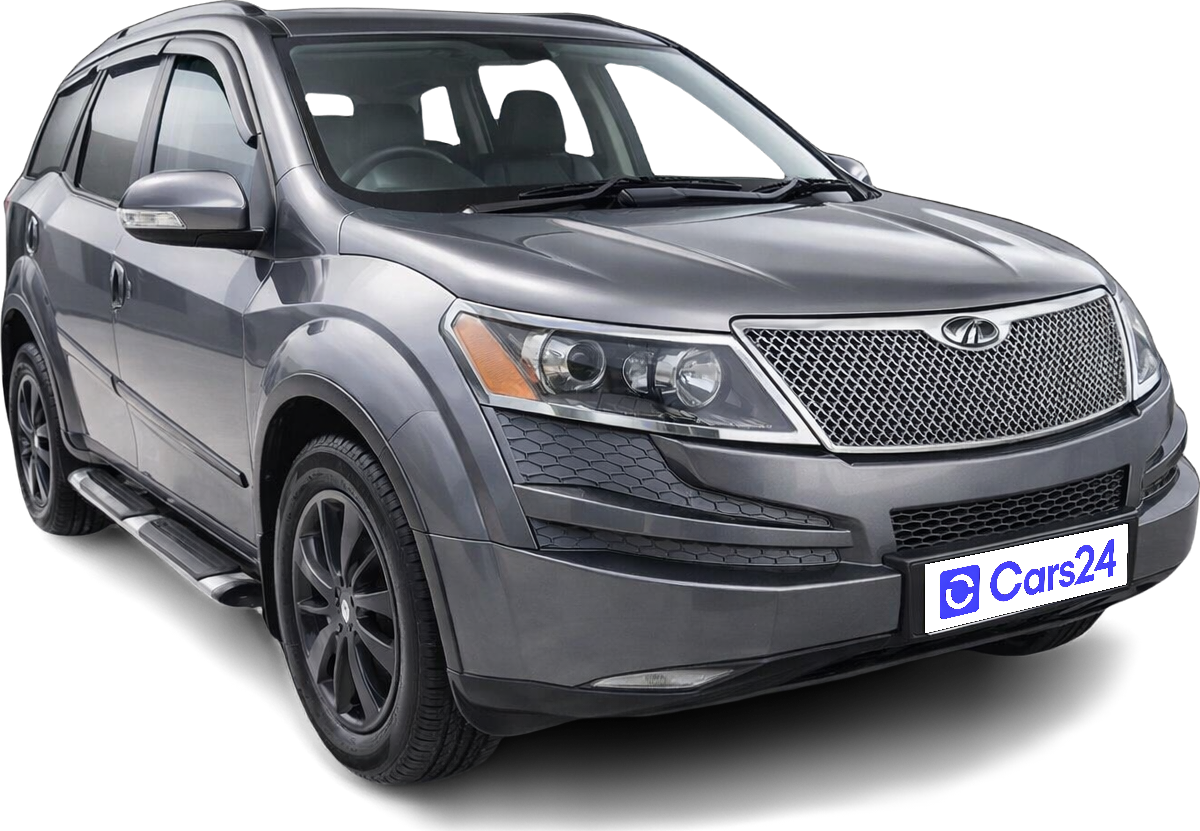 2014 Mahindra XUV500 - SUV - Diesel - Manual - ₹3.90 lakh