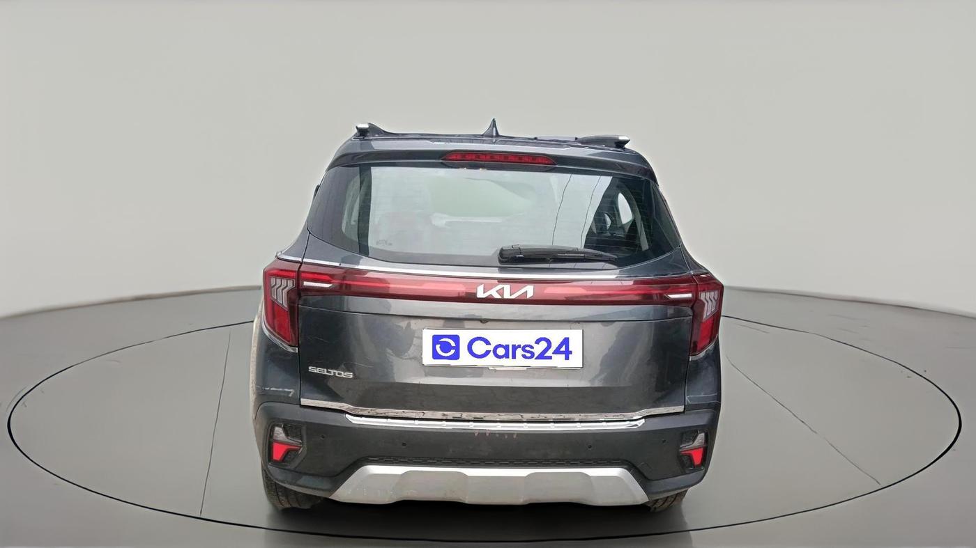 2023 KIA SELTOS  HTK PLUS 1.5 PETROL MT, Petrol, Manual, 35,590 km, exterior