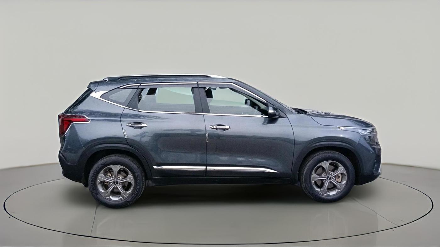 2023 KIA SELTOS  HTK PLUS 1.5 PETROL MT, Petrol, Manual, 35,590 km, exterior