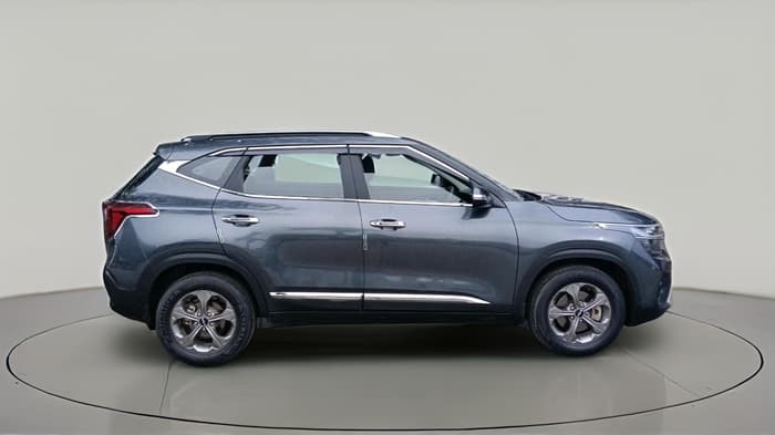 2023 KIA SELTOS  HTK PLUS 1.5 PETROL MT, Petrol, Manual, 35,590 km, exterior
