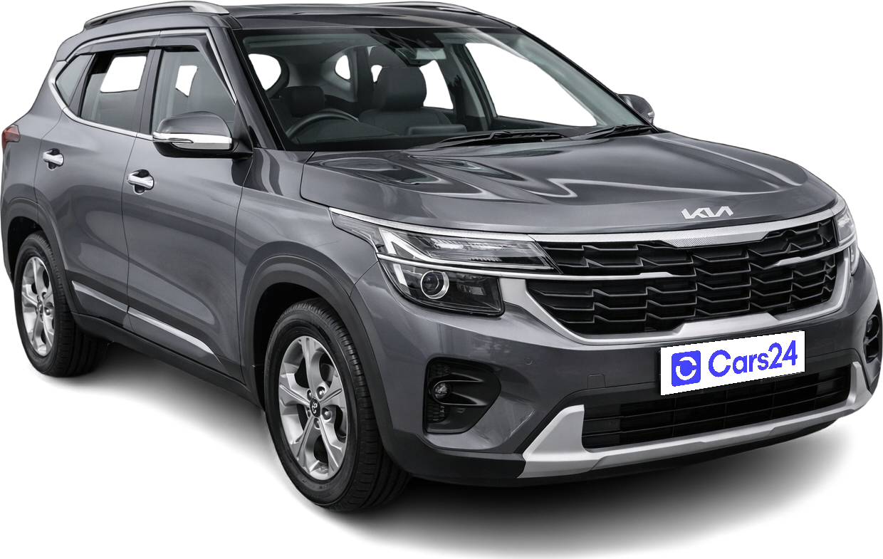 2023 KIA SELTOS - SUV - Petrol - Manual - ₹12.00 lakh
