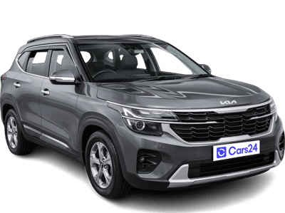 2023 KIA SELTOS - SUV - Petrol - Manual - ₹12.00 lakh