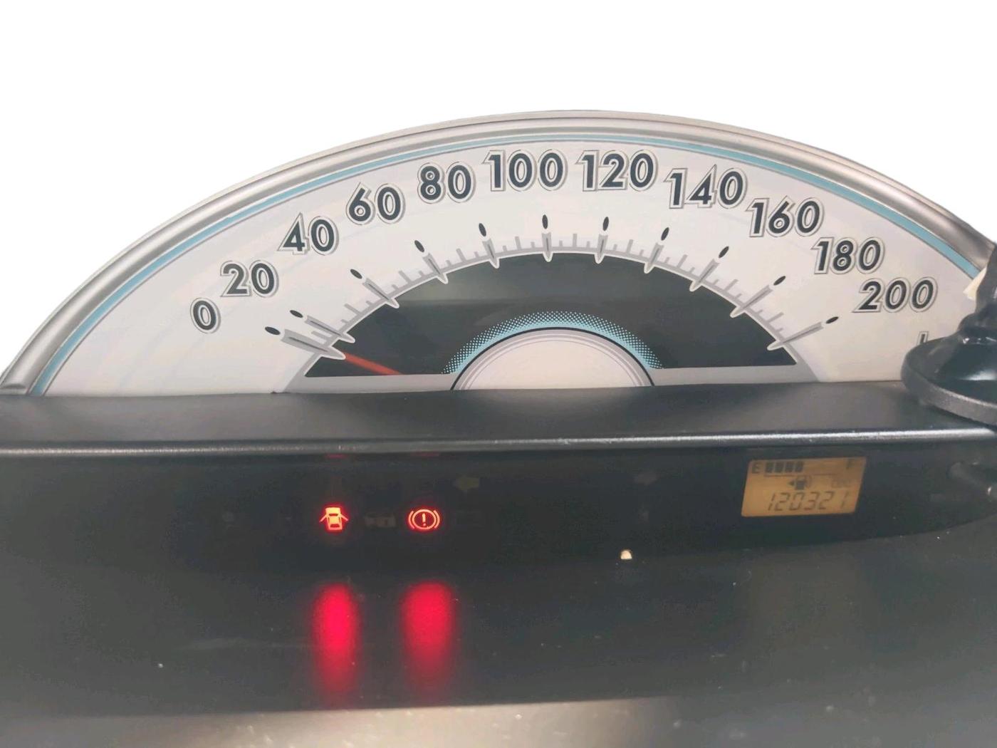 2012 Toyota Etios GD, Diesel, Manual, 1,20,321 km, interior