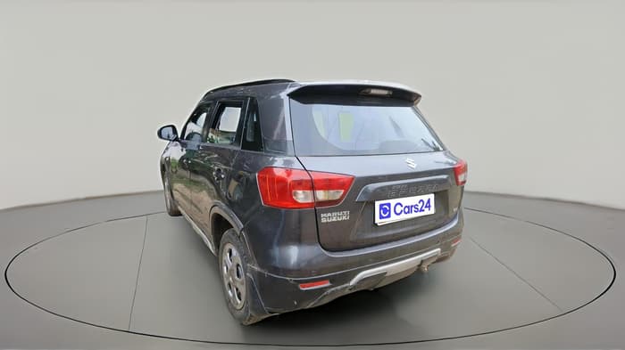 2016 Maruti Vitara Brezza VDI, Diesel, Manual, 1,23,328 km, exterior