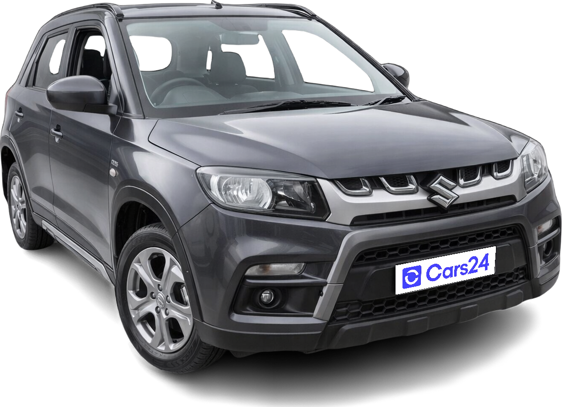 2016 Maruti Vitara Brezza - SUV - Diesel - Manual - ₹6.00 lakh