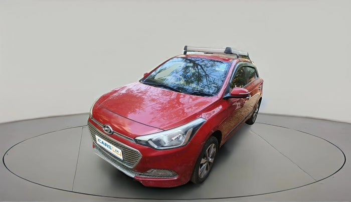 2015 Hyundai Elite i20 ASTA 1.2, Petrol, Manual, 42,234 km, exterior