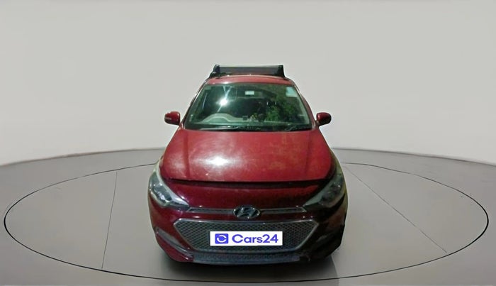 2015 Hyundai Elite i20 ASTA 1.2, Petrol, Manual, 42,234 km, exterior