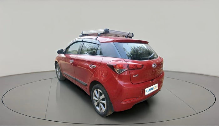 2015 Hyundai Elite i20 ASTA 1.2, Petrol, Manual, 42,234 km, exterior