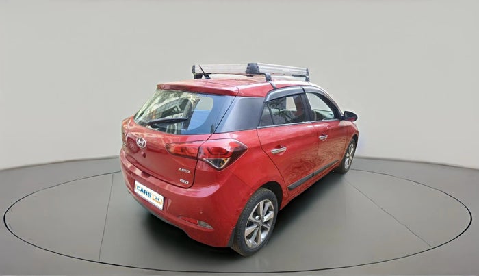 2015 Hyundai Elite i20 ASTA 1.2, Petrol, Manual, 42,234 km, exterior