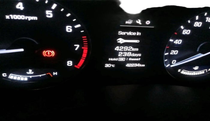 2015 Hyundai Elite i20 ASTA 1.2, Petrol, Manual, 42,234 km, interior