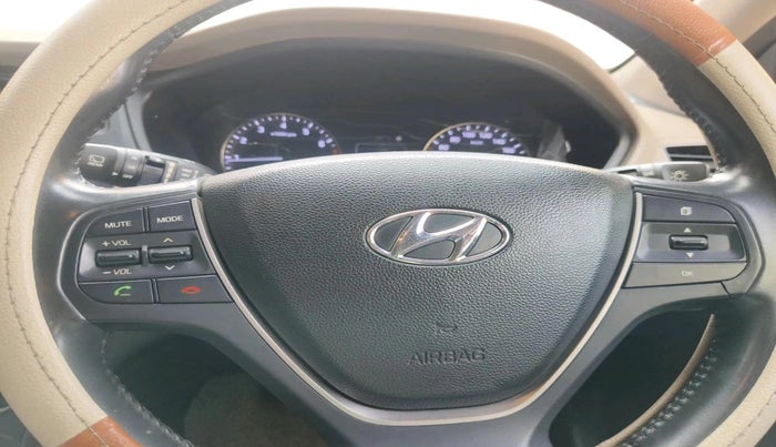 2015 Hyundai Elite i20 ASTA 1.2, Petrol, Manual, 42,234 km, interior