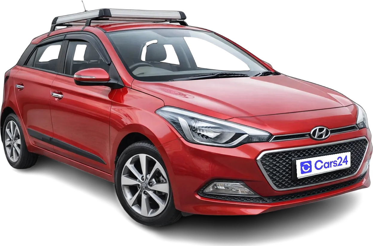2015 Hyundai Elite i20 - Hatchback - Petrol - Manual - ₹3.75 lakh