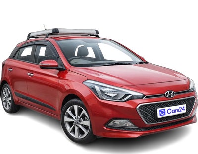 2015 Hyundai Elite i20 - Hatchback - Petrol - Manual - ₹3.75 lakh
