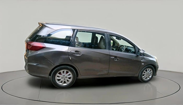 2015 Honda Mobilio 1.5L I-DTEC V, Diesel, Manual, 1,28,762 km, exterior