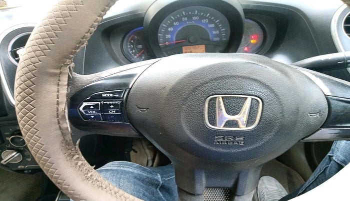 2015 Honda Mobilio 1.5L I-DTEC V, Diesel, Manual, 1,28,762 km, interior